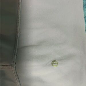 lululemon athletica Gray Shorts